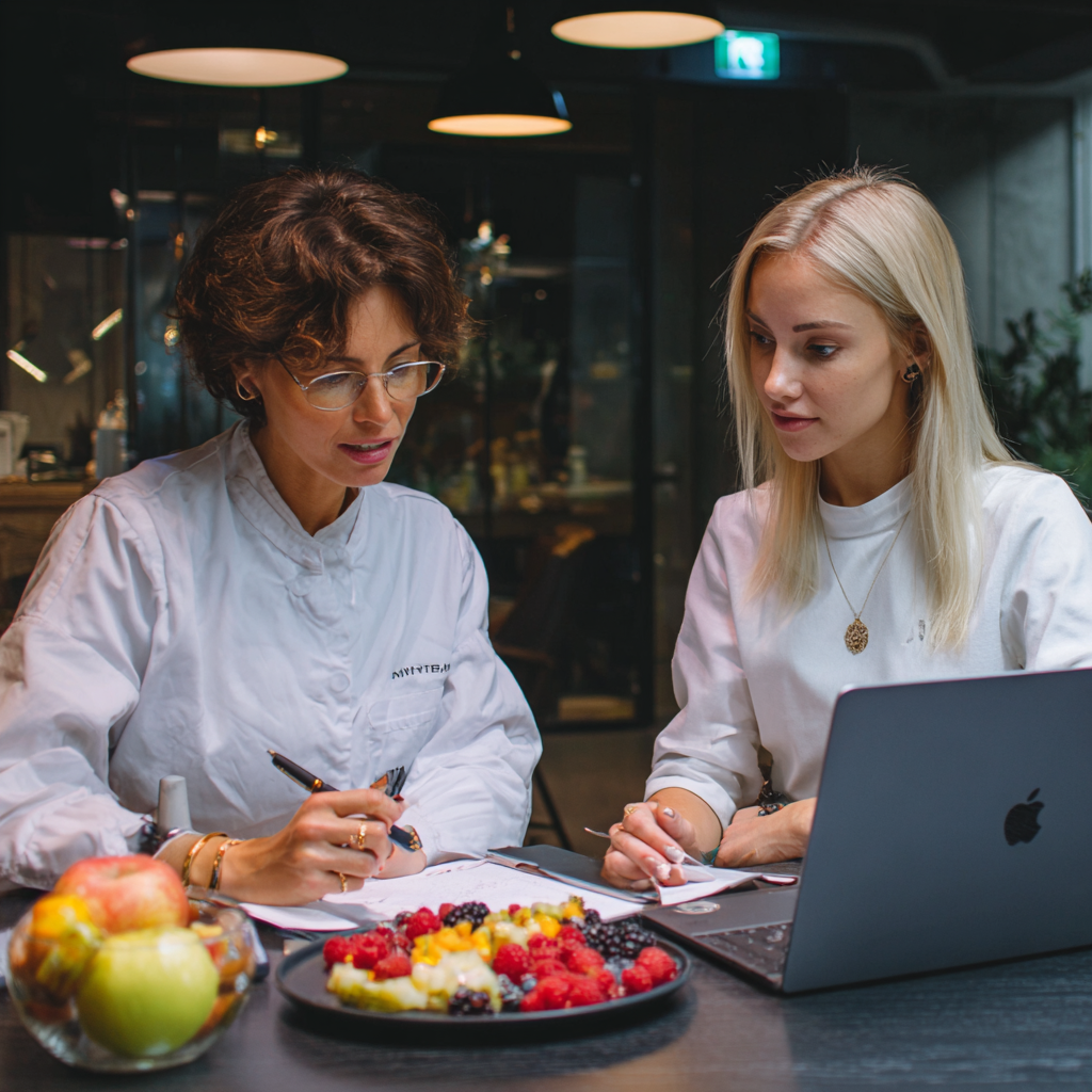 Команда дієтологів